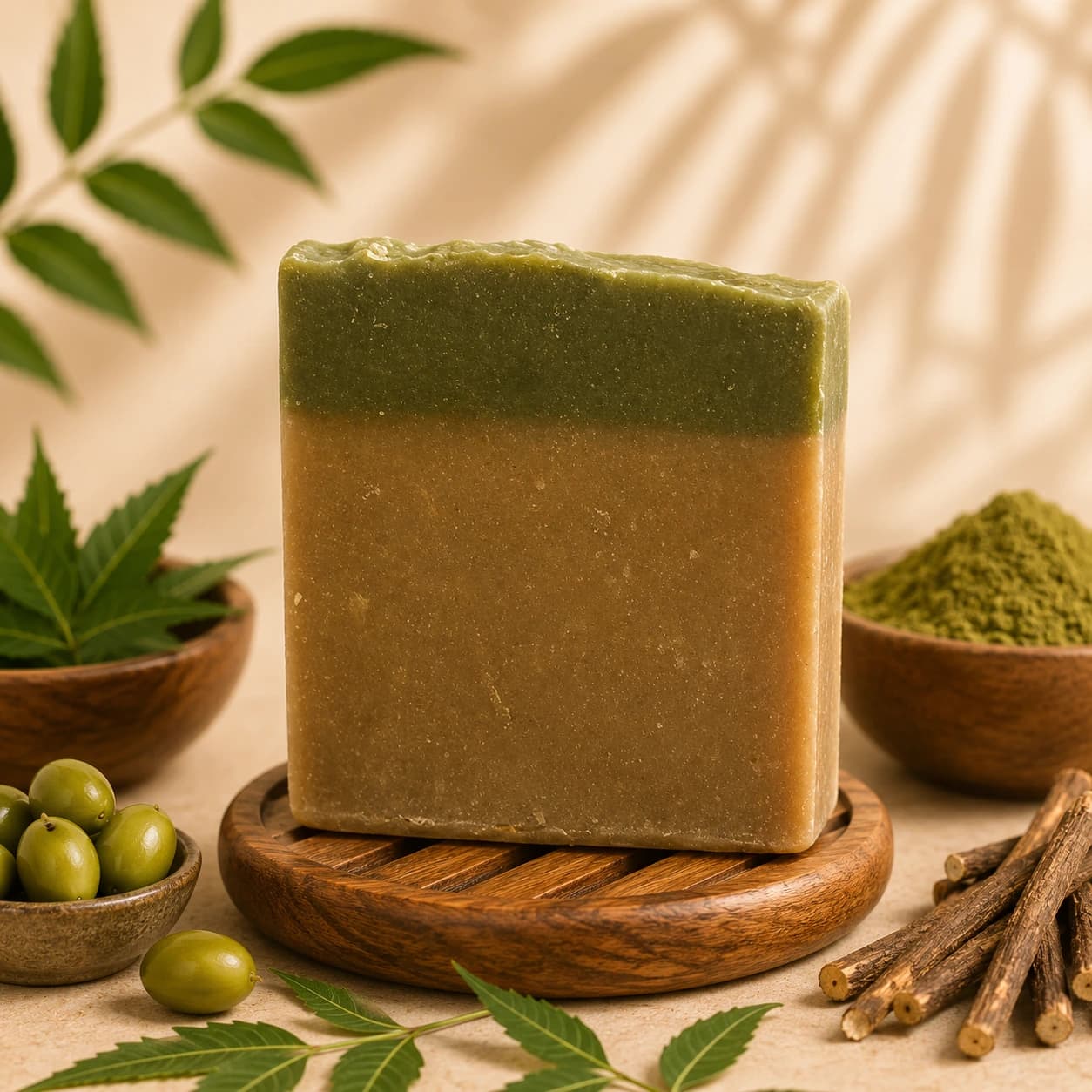 Natural Care Trio - 1