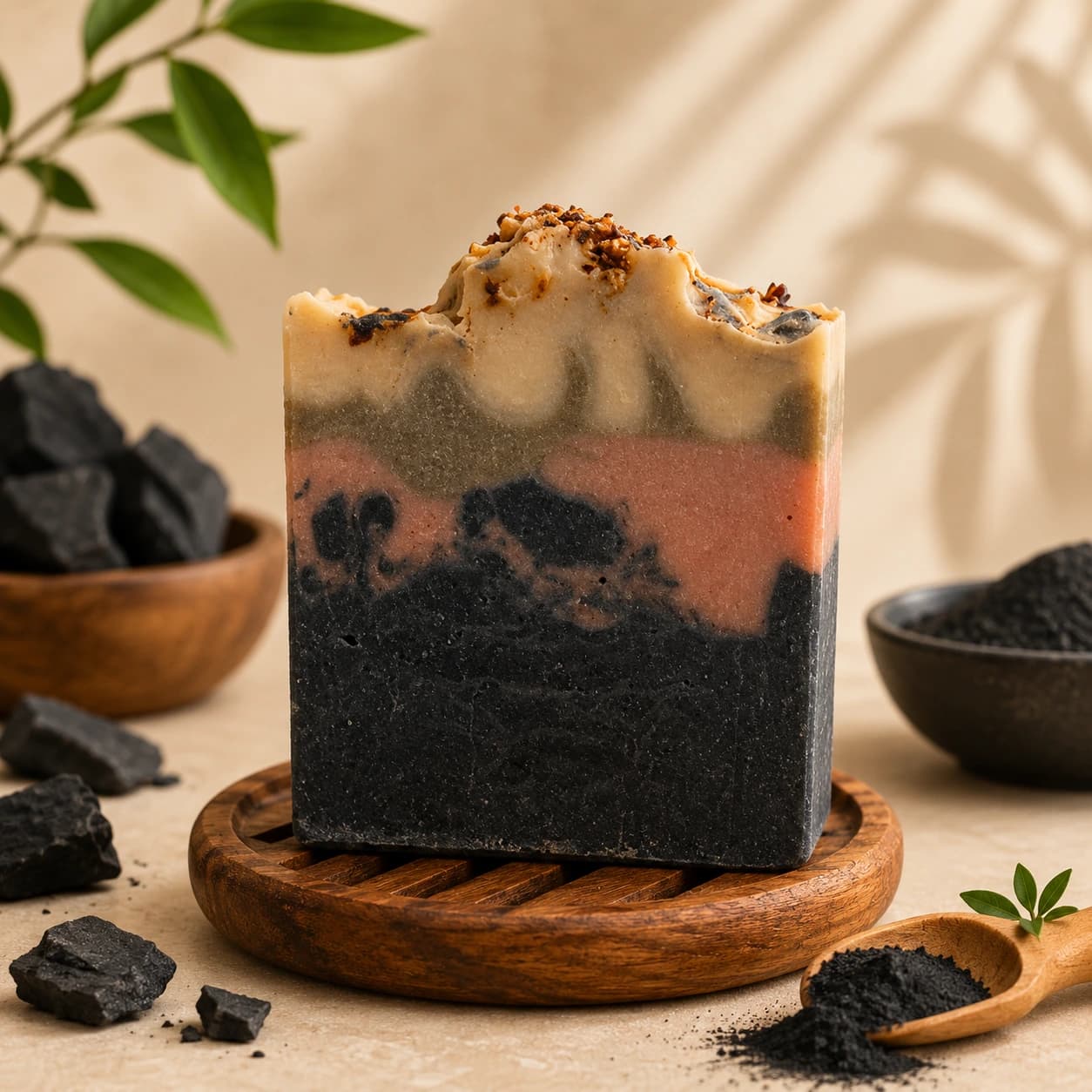 Luxury Soap Trio - 1