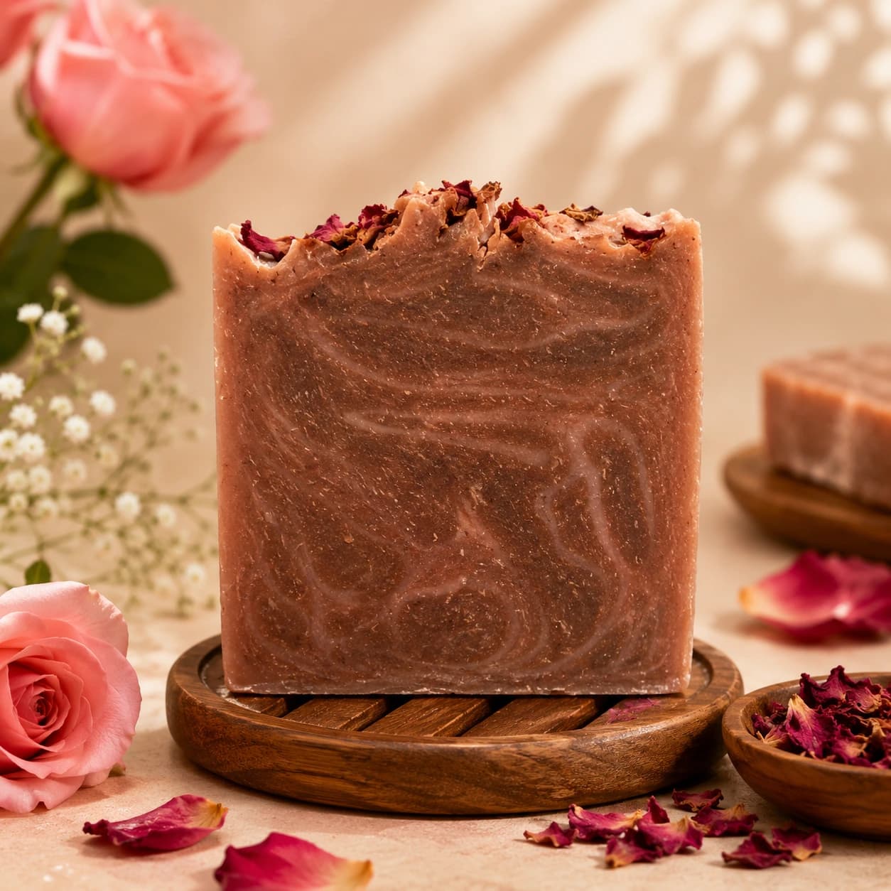 Natural Glow Soap Trio - 1