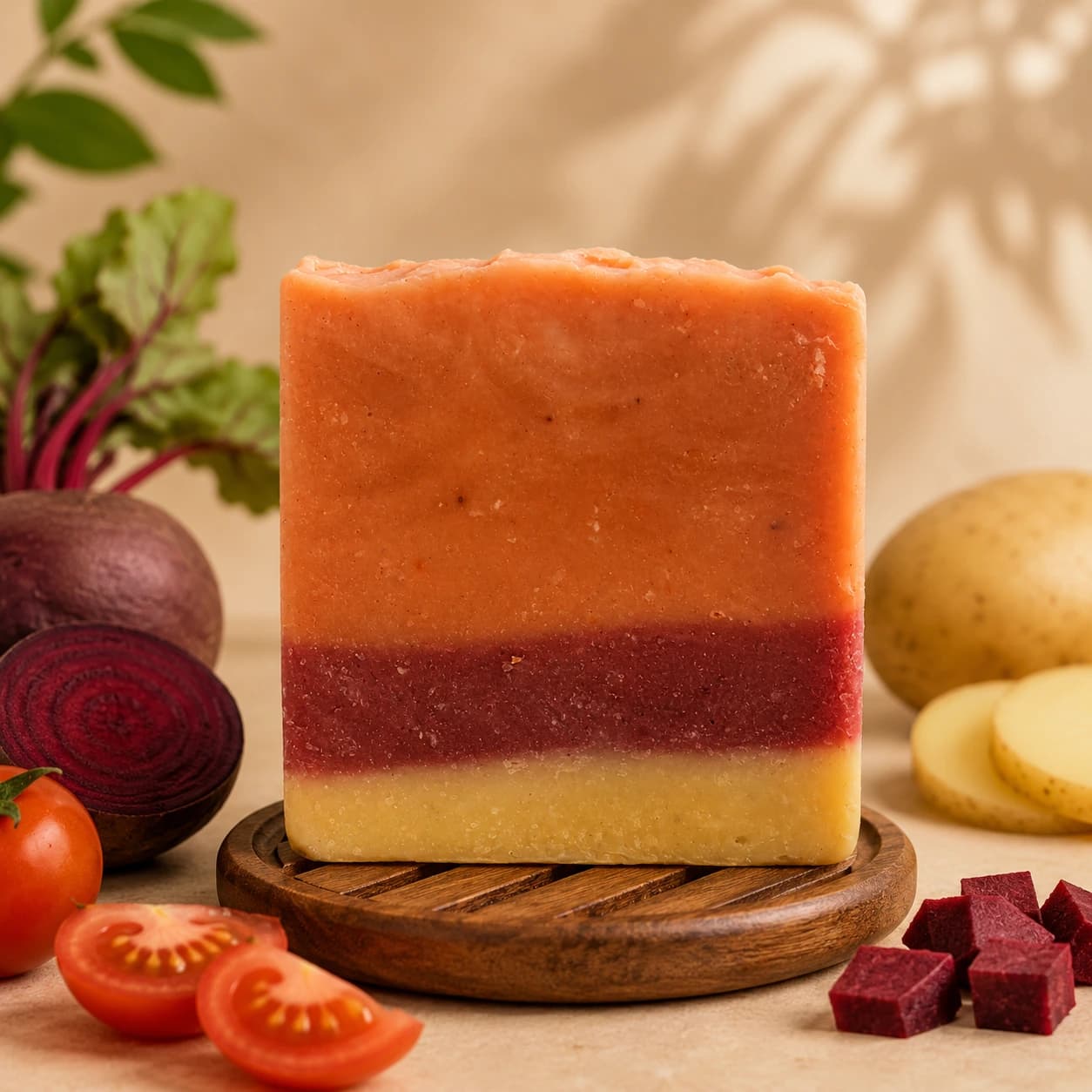 Natural Glow Soap Trio - 2