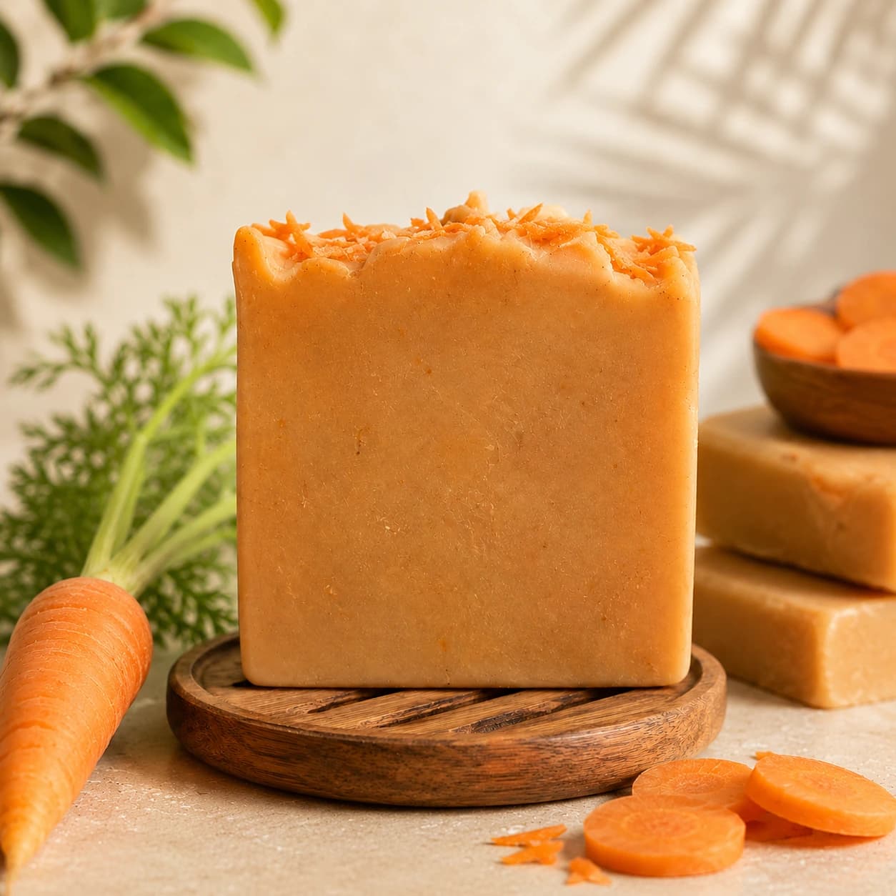 Natural Glow Soap Trio - 3